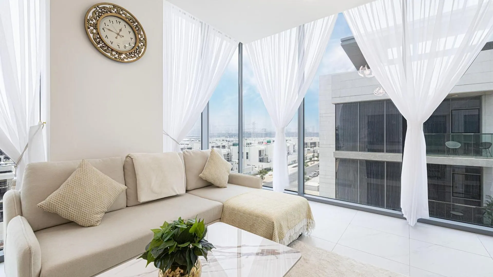 Luxury Apt Burj Khalifa, Sunset And Lagoon View Dubai 0*,