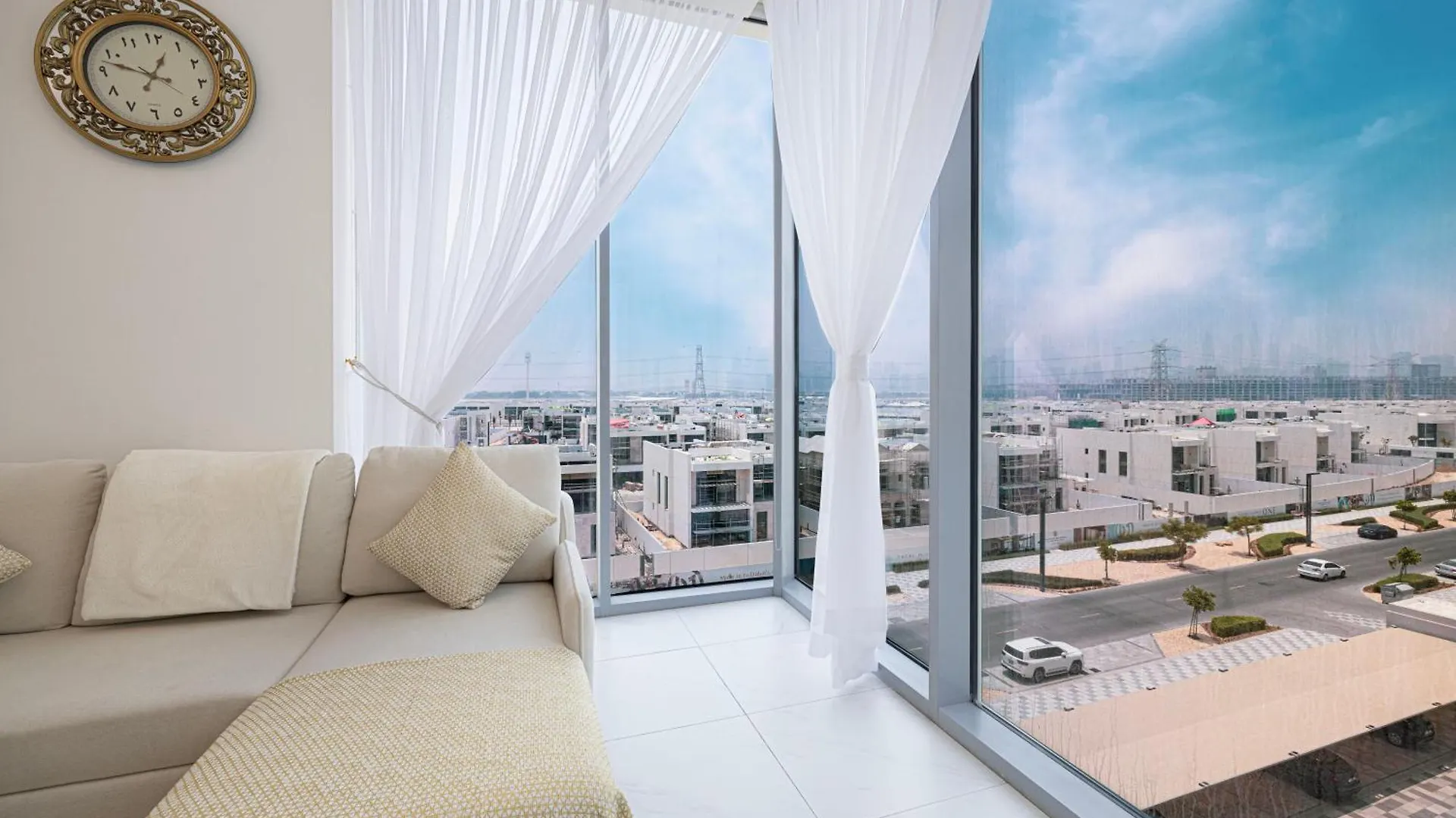 Luxury Apt Burj Khalifa, Sunset And Lagoon View Dubai