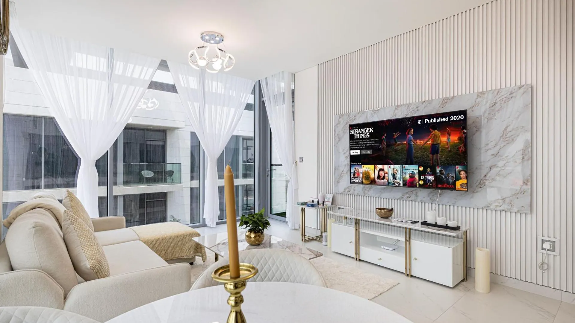 Apartment Luxury Apt Burj Khalifa, Sunset And Lagoon View Dubai United Arab Emirates