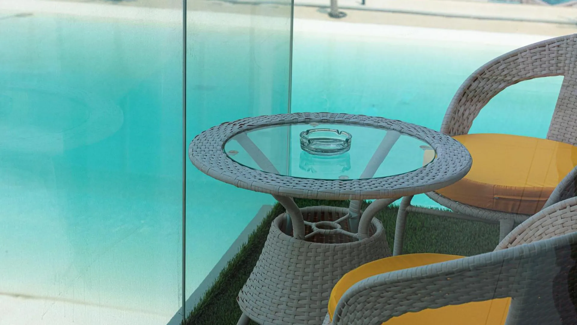 Apartment Luxury Apt Burj Khalifa, Sunset And Lagoon View Dubai