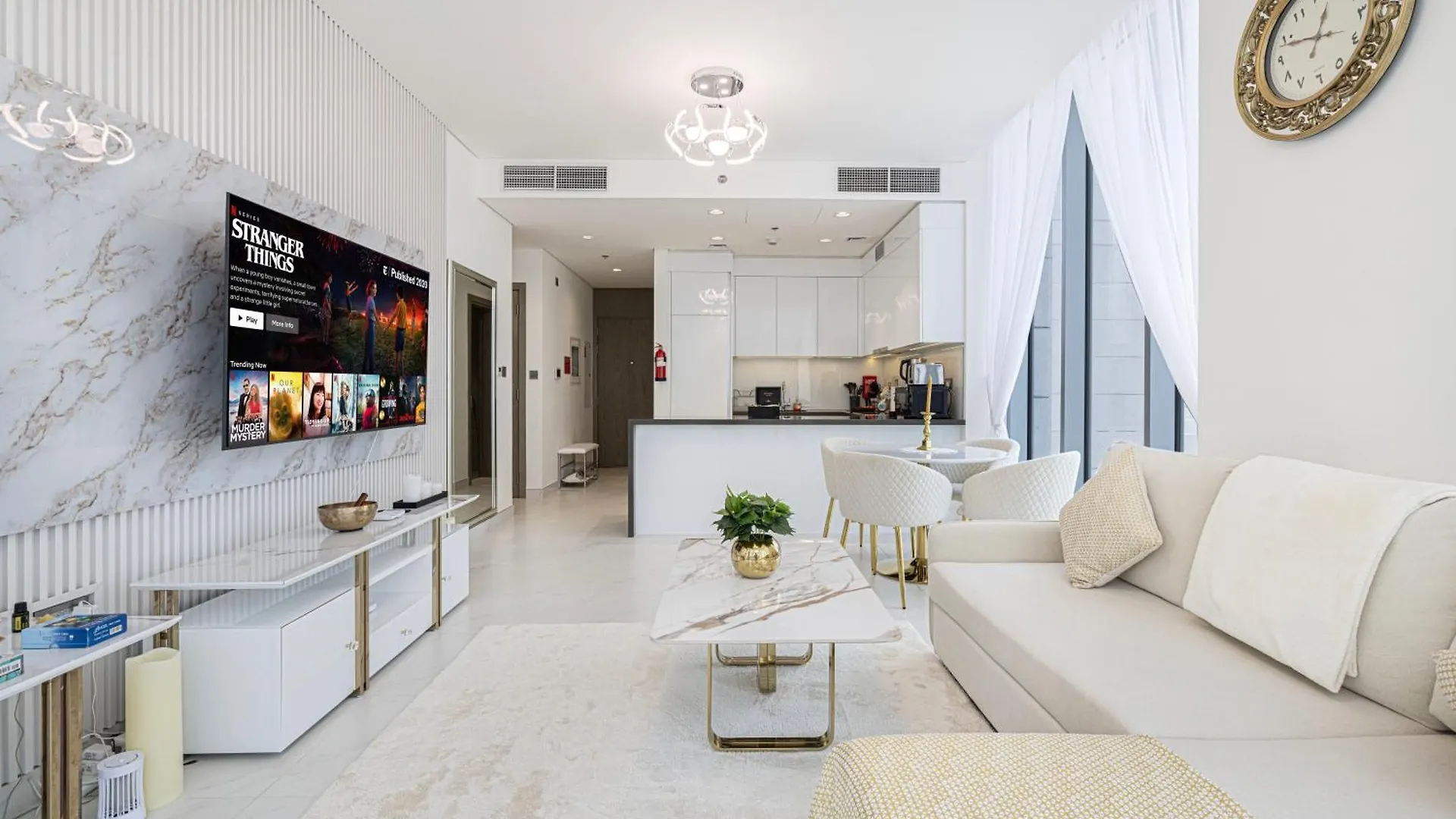 Apartment Luxury Apt Burj Khalifa, Sunset And Lagoon View Dubai United Arab Emirates