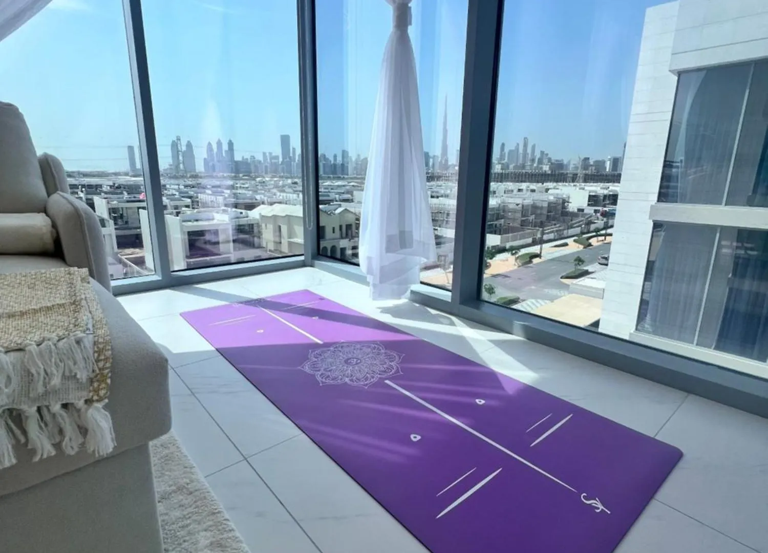 Luxury Apt Burj Khalifa, Sunset And Lagoon View Dubai